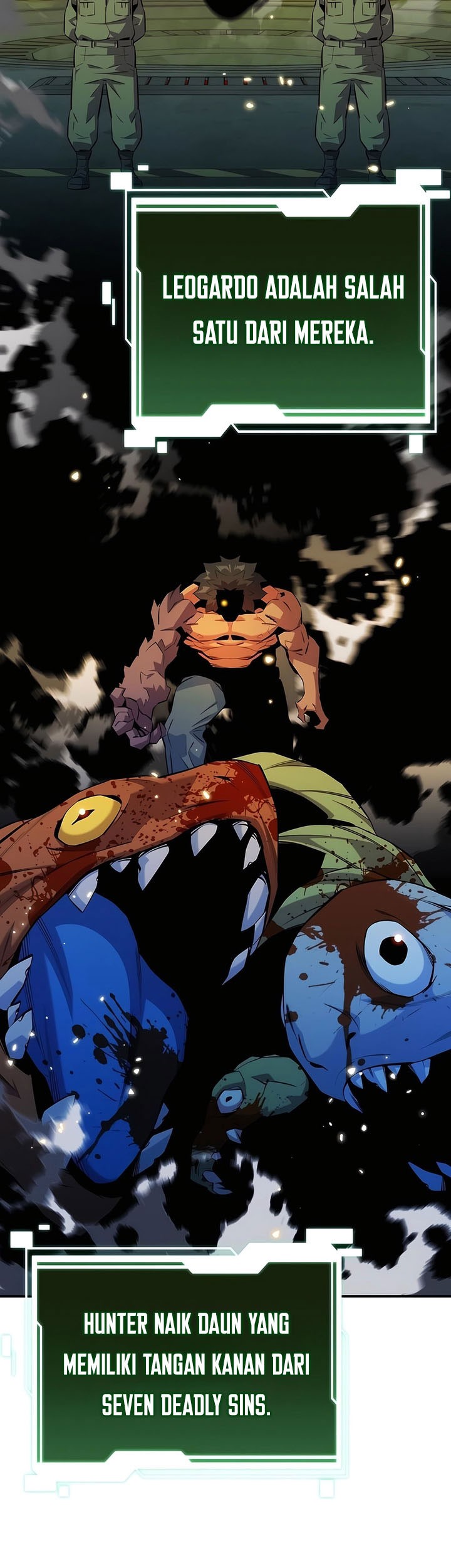 Auto-Hunting With Clones Chapter 149 Gambar 13