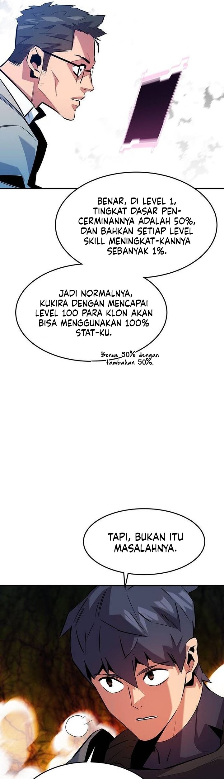 Auto-Hunting With Clones Chapter 150 Gambar 35