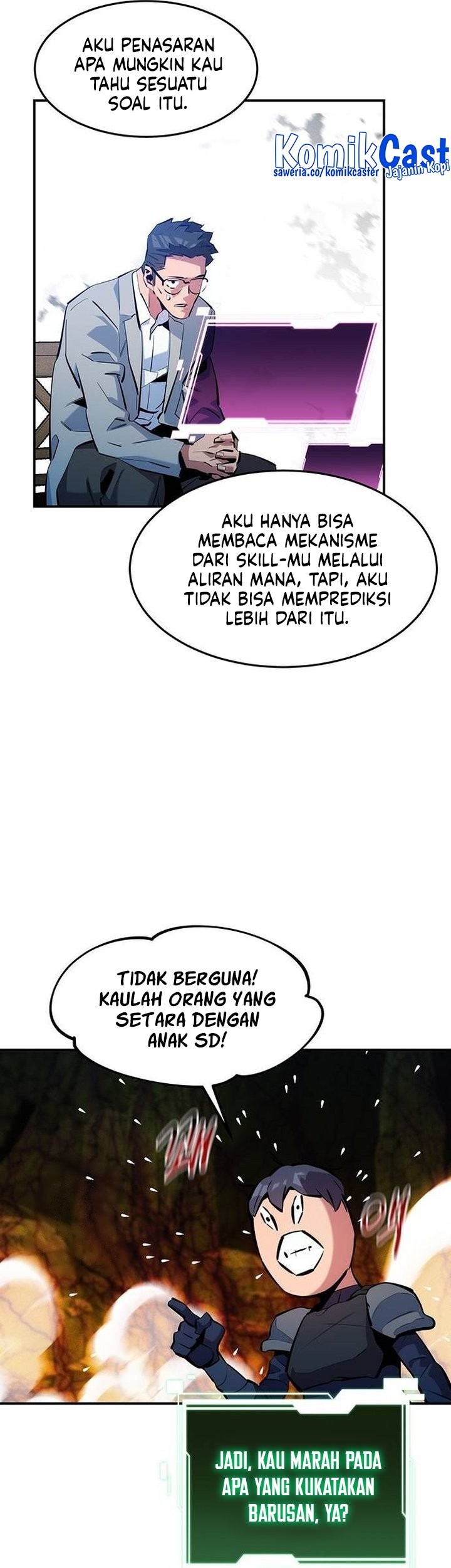 Auto-Hunting With Clones Chapter 150 Gambar 37