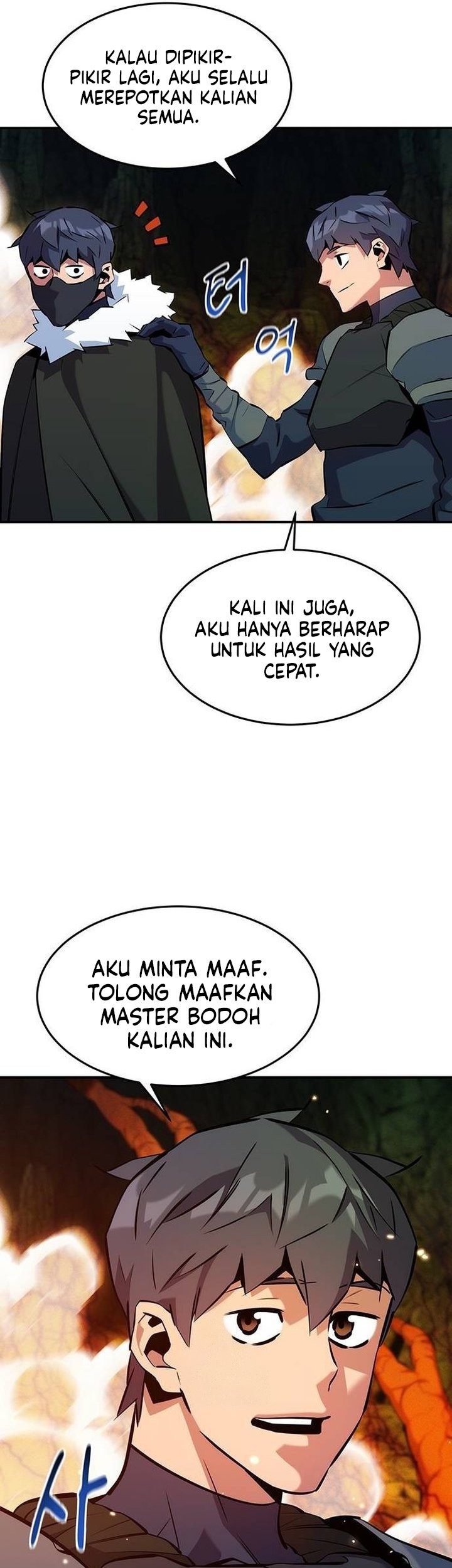 Auto-Hunting With Clones Chapter 150 Gambar 43