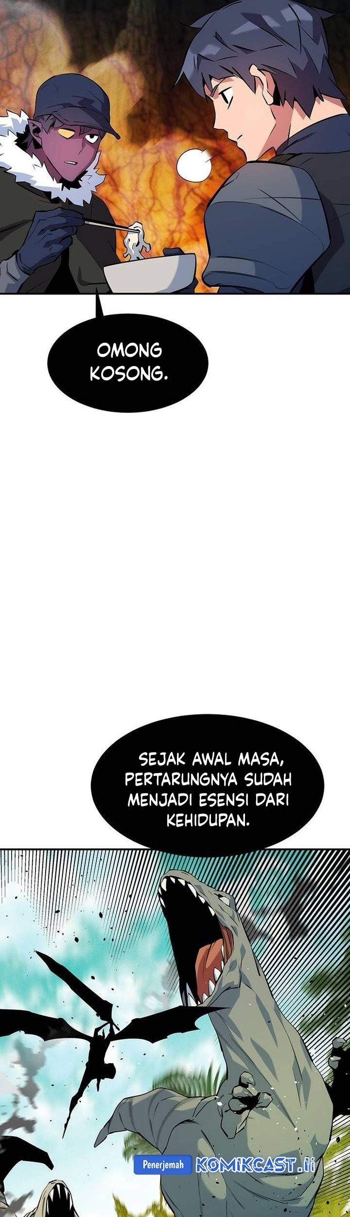 Auto-Hunting With Clones Chapter 151 Gambar 27