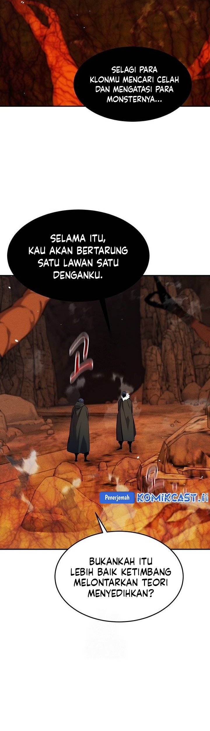 Auto-Hunting With Clones Chapter 151 Gambar 37