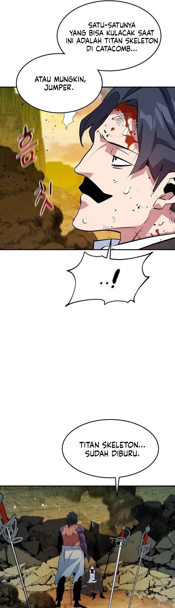 Auto-Hunting With Clones Chapter 151 Gambar 57