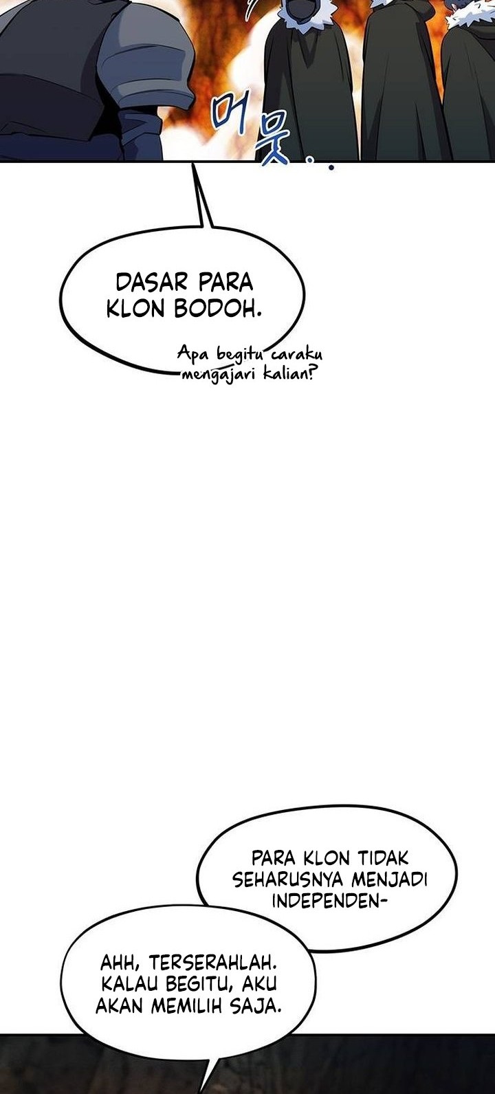 Auto-Hunting With Clones Chapter 151 Gambar 8