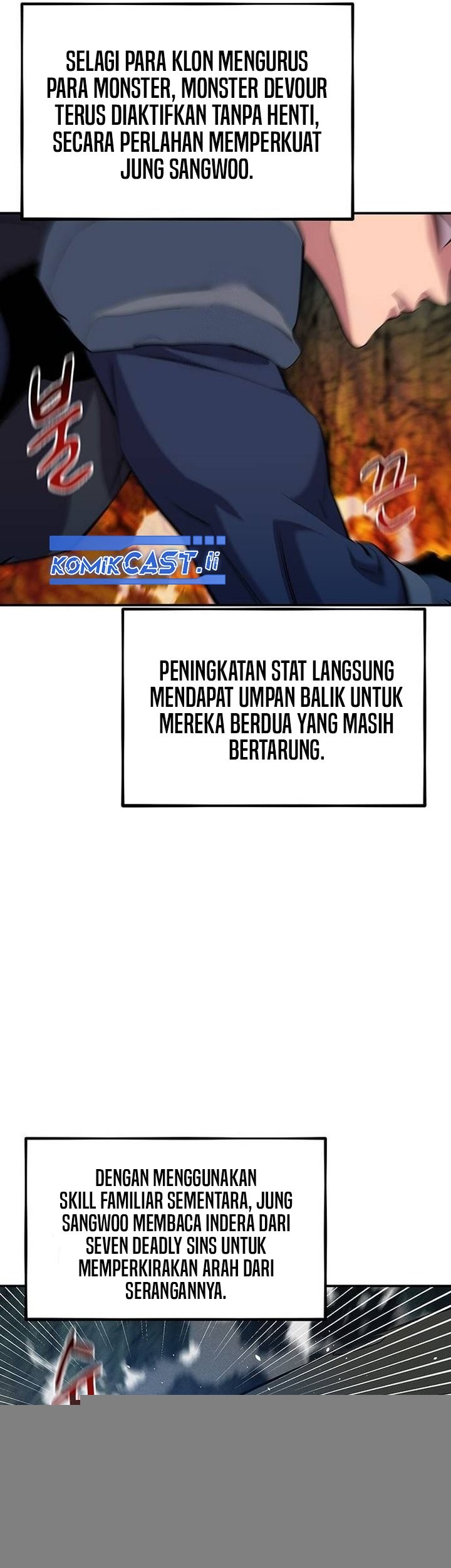 Auto-Hunting With Clones Chapter 152 Gambar 21