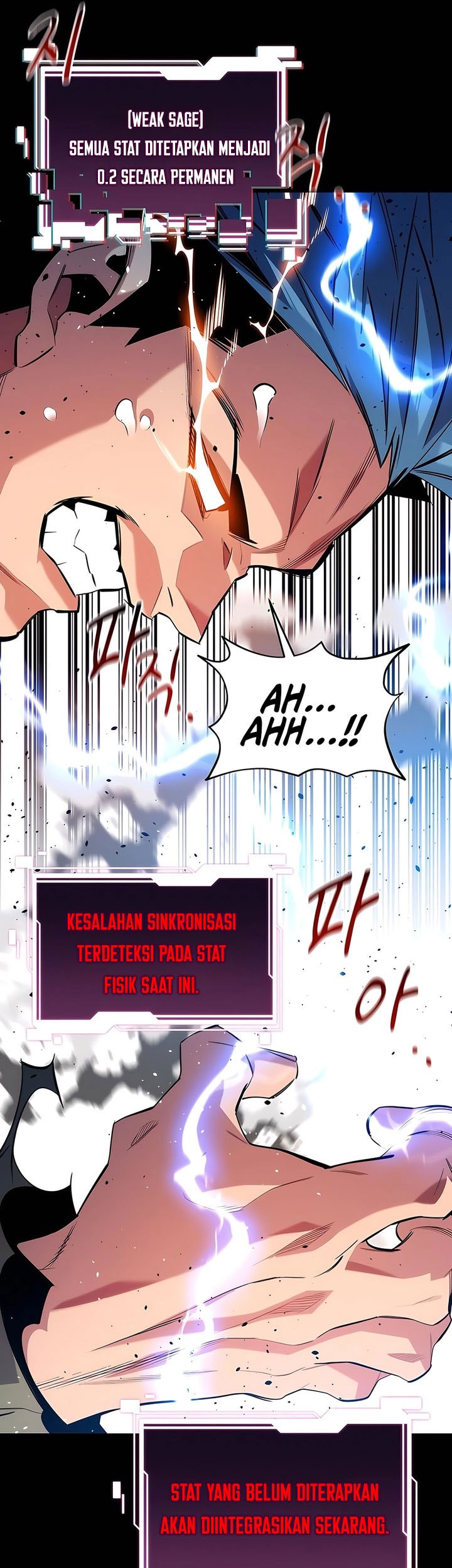 Auto-Hunting With Clones Chapter 154 Gambar 33