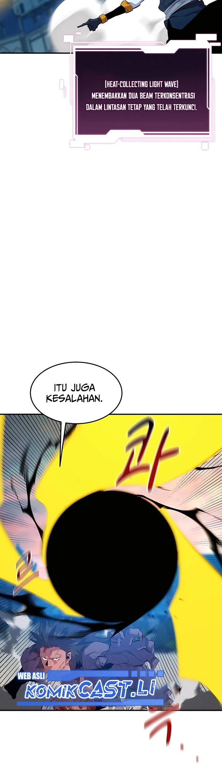 Auto-Hunting With Clones Chapter 154 Gambar 45
