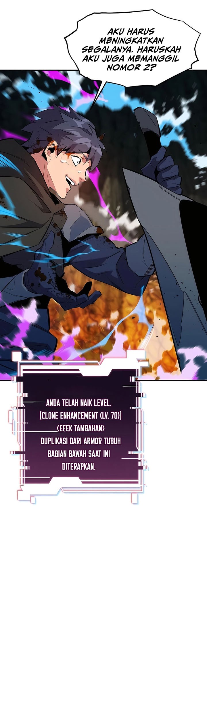 Auto-Hunting With Clones Chapter 154 Gambar 67