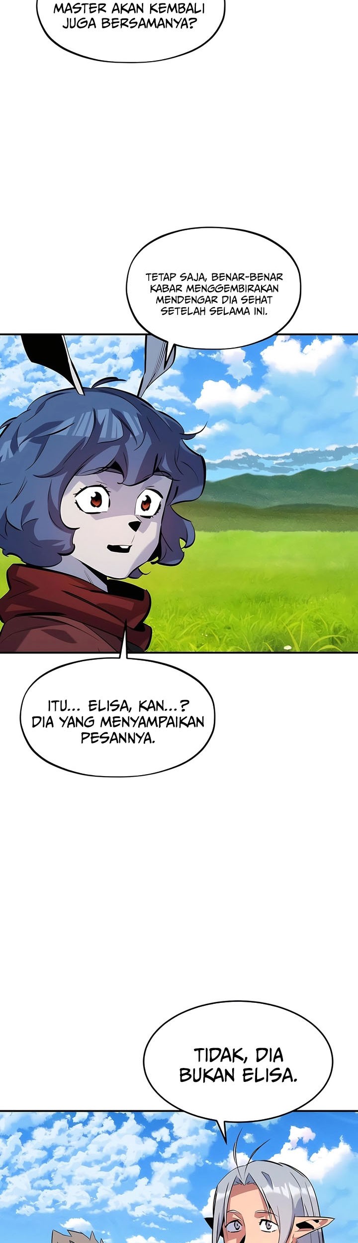 Auto-Hunting With Clones Chapter 154 Gambar 71