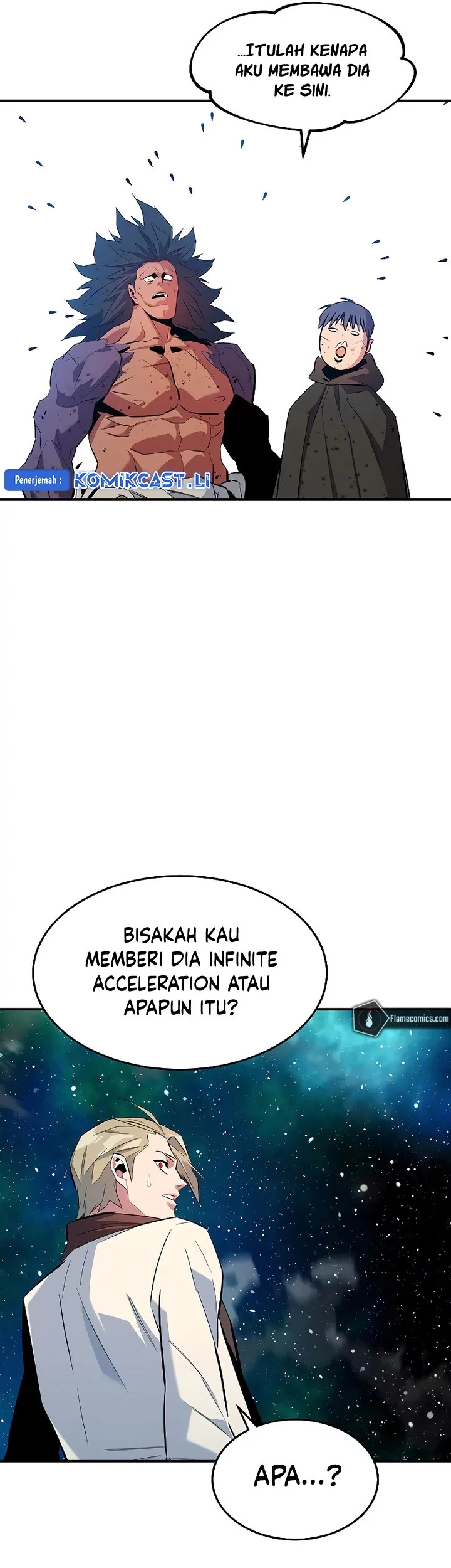 Auto-Hunting With Clones Chapter 158 Gambar 21