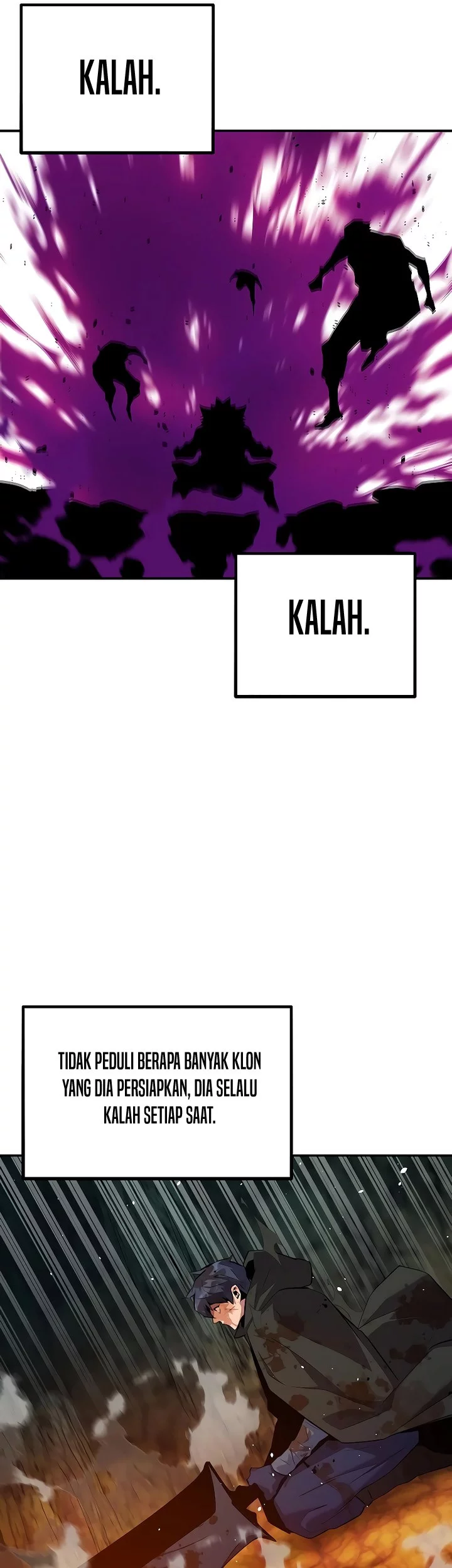 Auto-Hunting With Clones Chapter 158 Gambar 31