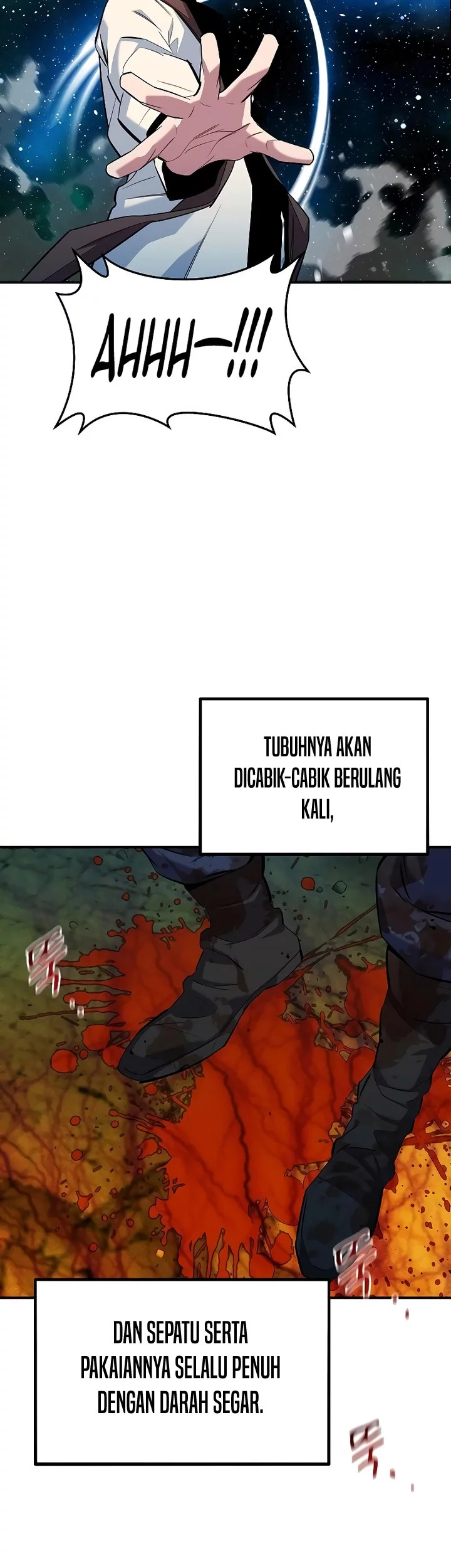 Auto-Hunting With Clones Chapter 158 Gambar 33