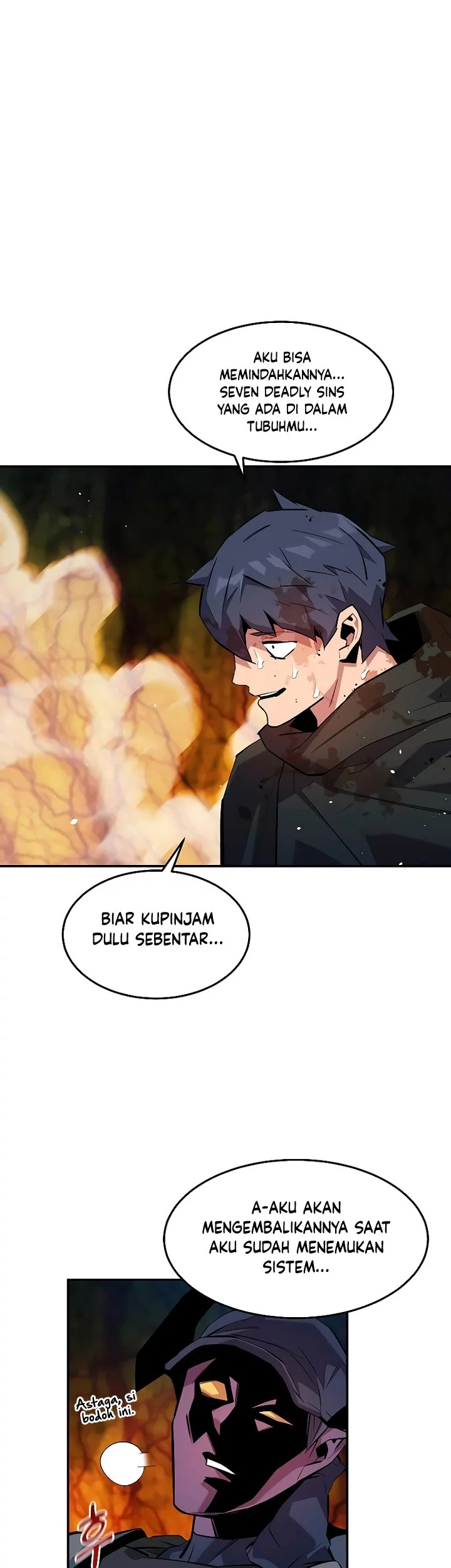 Auto-Hunting With Clones Chapter 158 Gambar 7