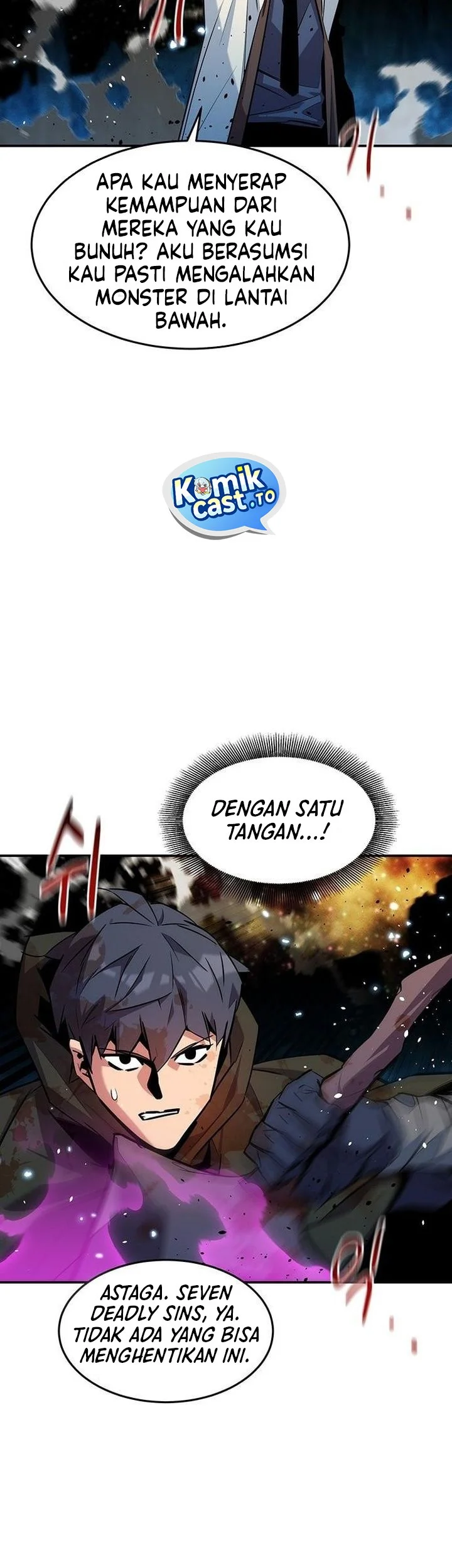 Auto-Hunting With Clones Chapter 162 Gambar 23