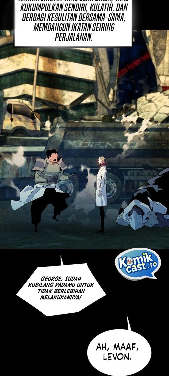 Auto-Hunting With Clones Chapter 162 Gambar 42