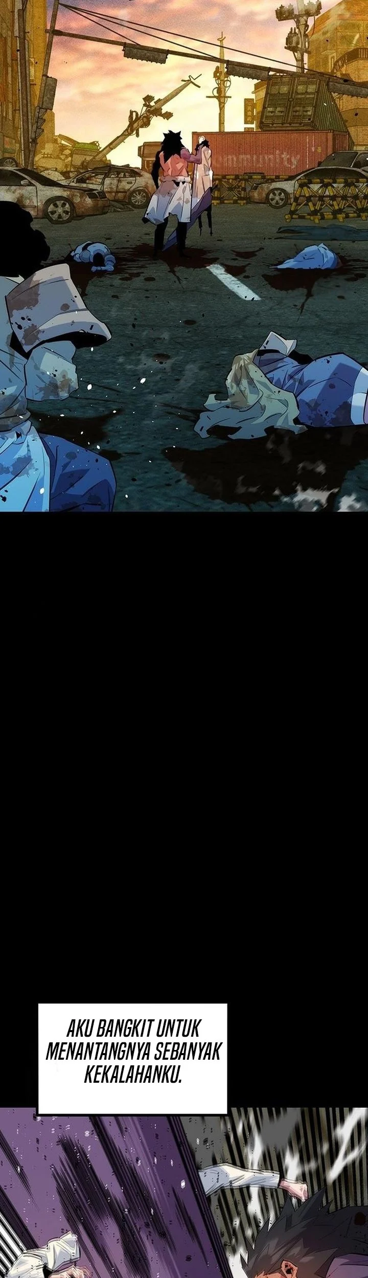 Auto-Hunting With Clones Chapter 163 Gambar 31