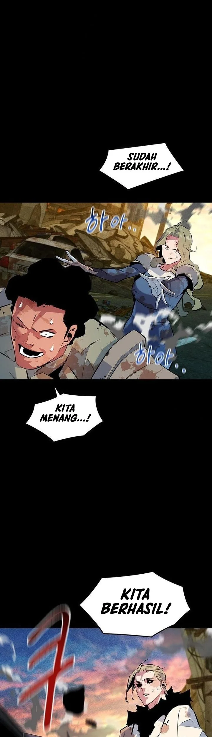 Auto-Hunting With Clones Chapter 163 Gambar 35