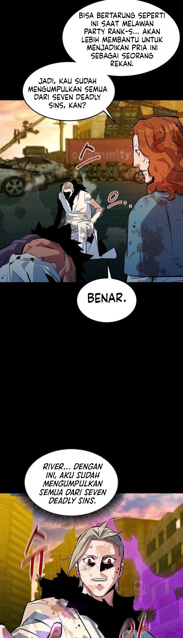 Auto-Hunting With Clones Chapter 163 Gambar 37