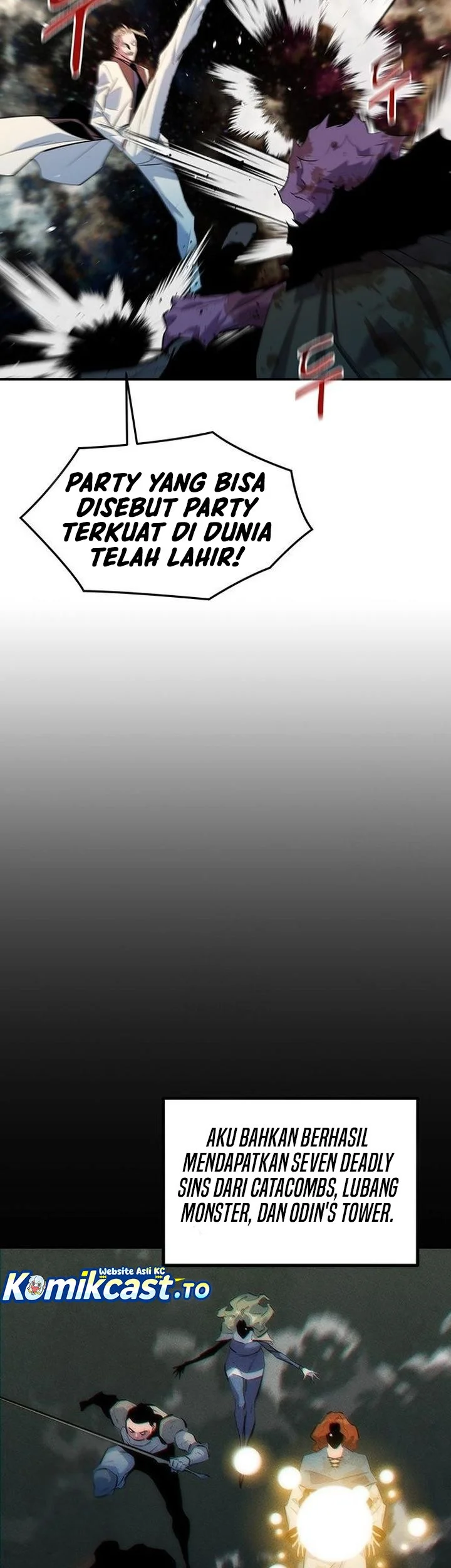 Auto-Hunting With Clones Chapter 163 Gambar 11