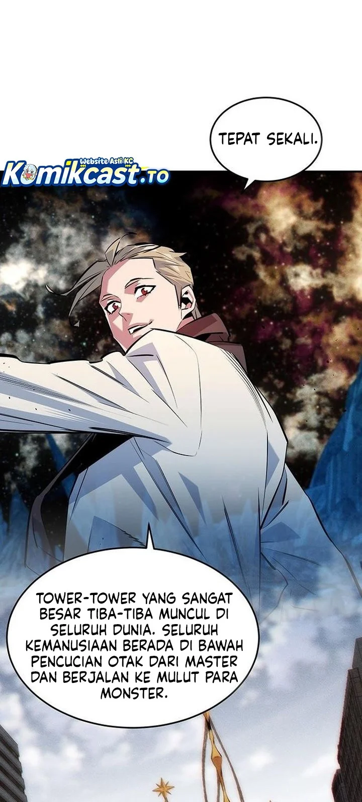 Auto-Hunting With Clones Chapter 163 Gambar 16