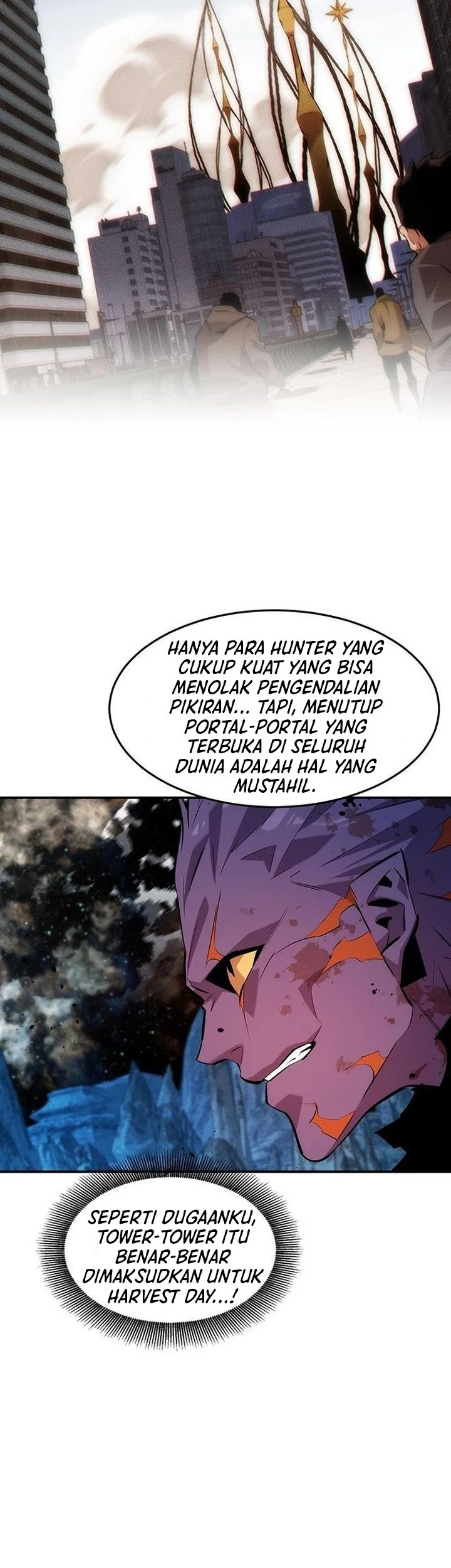 Auto-Hunting With Clones Chapter 163 Gambar 17