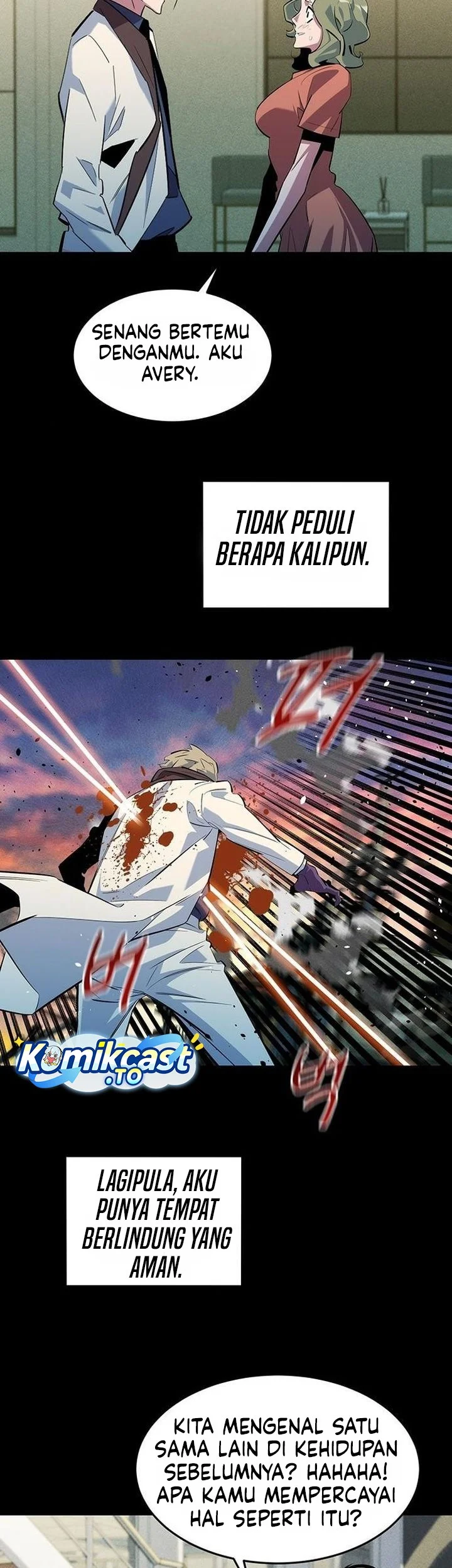 Auto-Hunting With Clones Chapter 164 Gambar 37