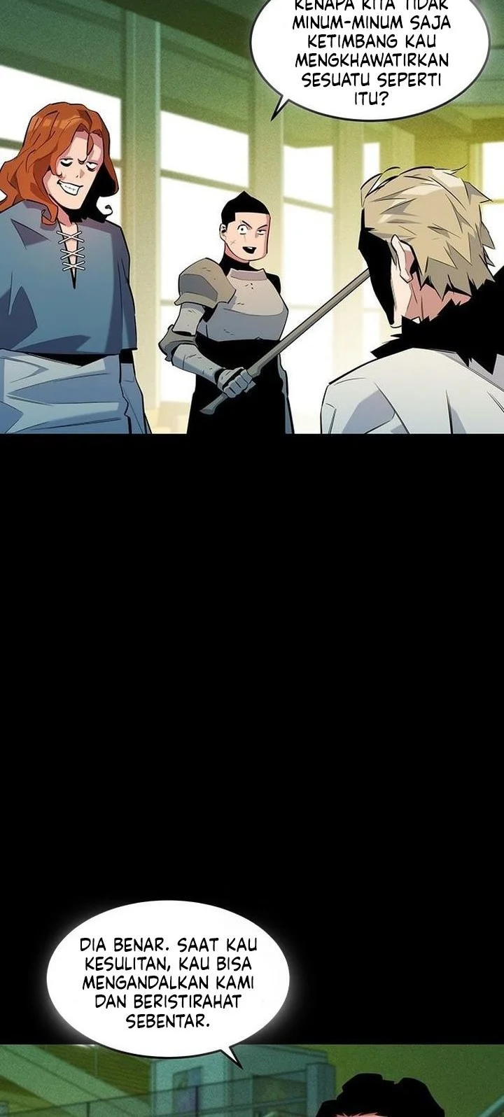 Manhwa Auto-Hunting With Clones Chapter 164 gambar nomor 2