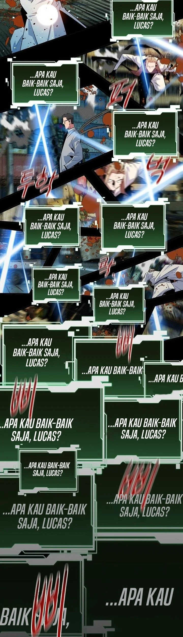 Auto-Hunting With Clones Chapter 164 Gambar 39