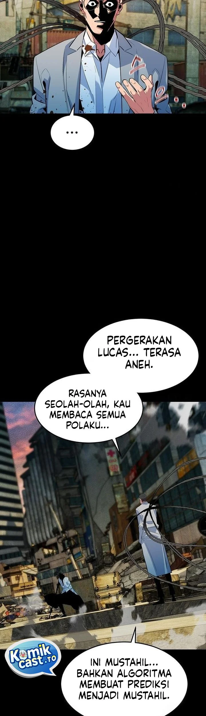 Auto-Hunting With Clones Chapter 164 Gambar 43