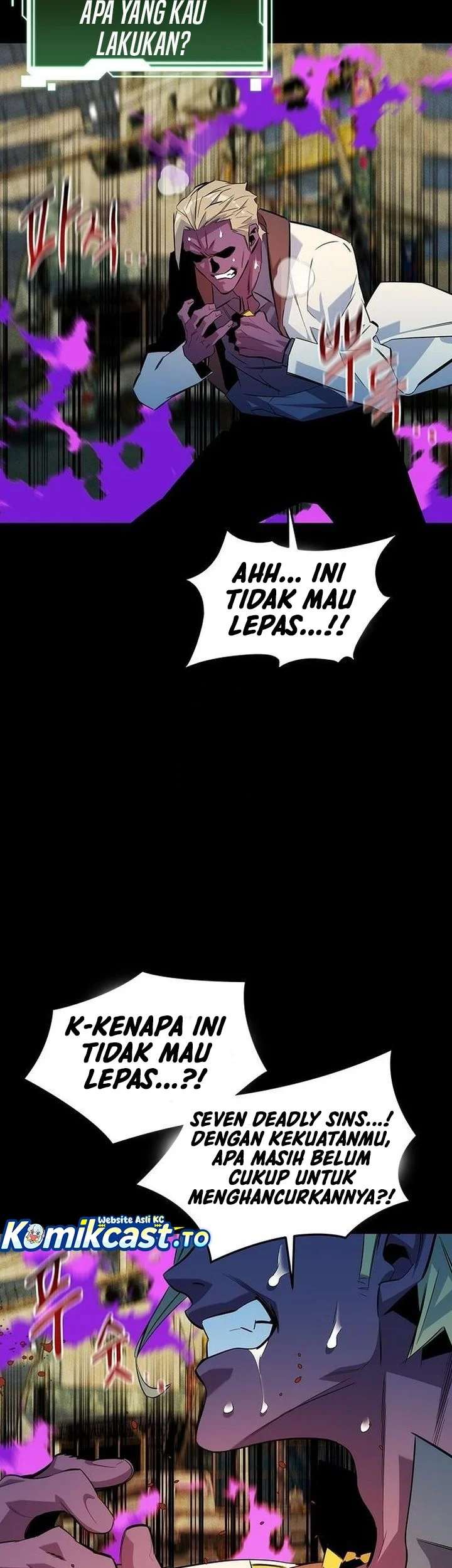 Auto-Hunting With Clones Chapter 164 Gambar 7