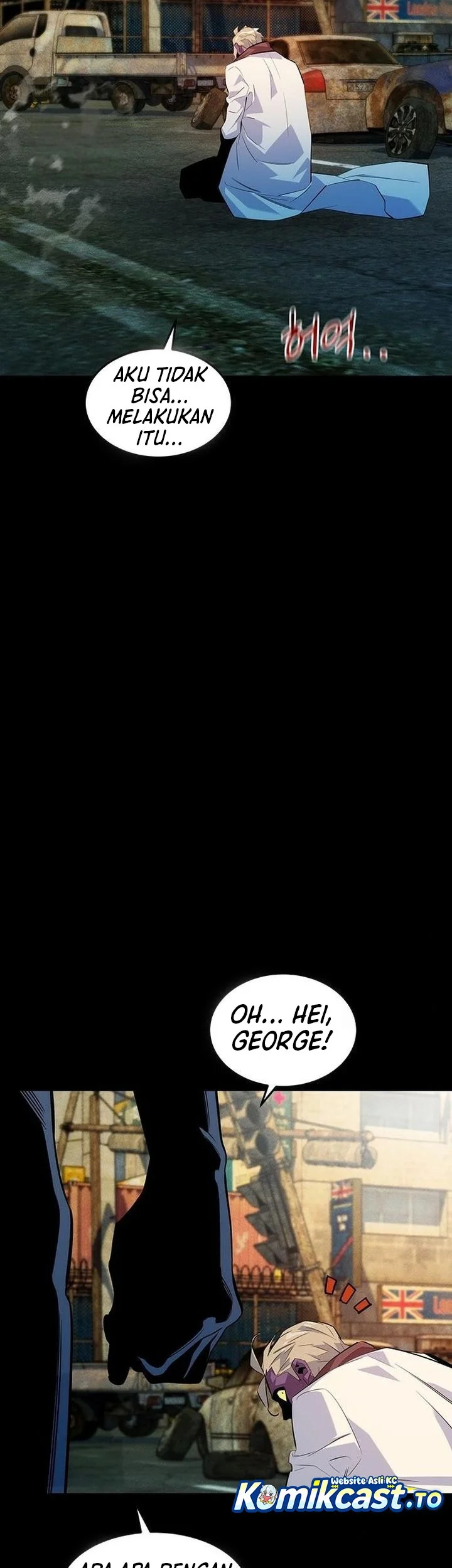 Auto-Hunting With Clones Chapter 164 Gambar 9