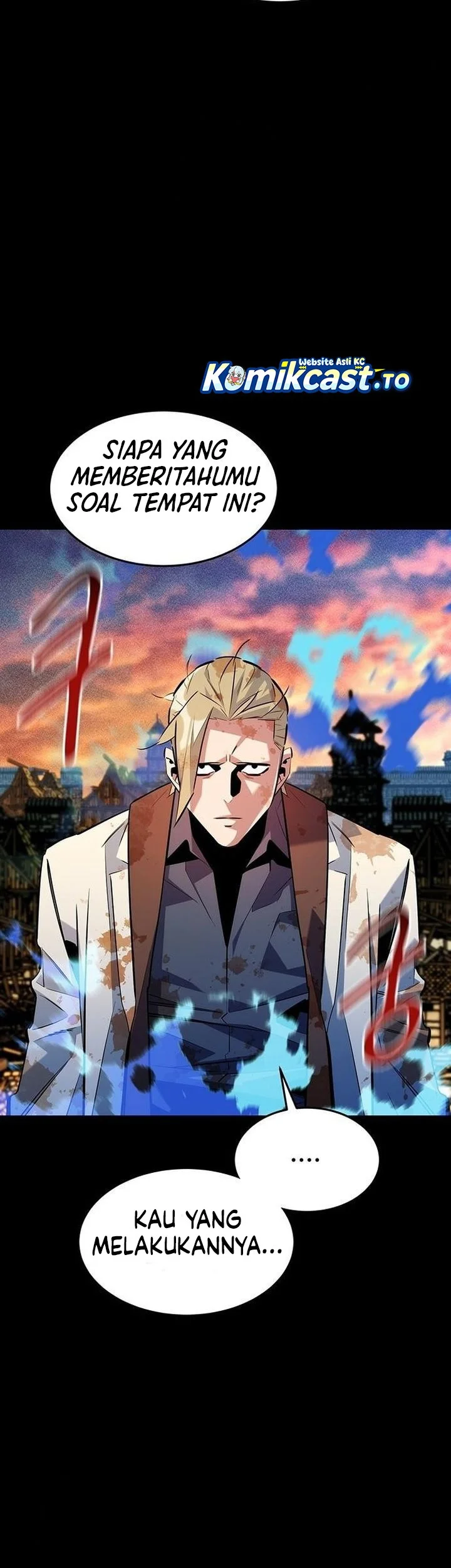 Auto-Hunting With Clones Chapter 165 Gambar 33