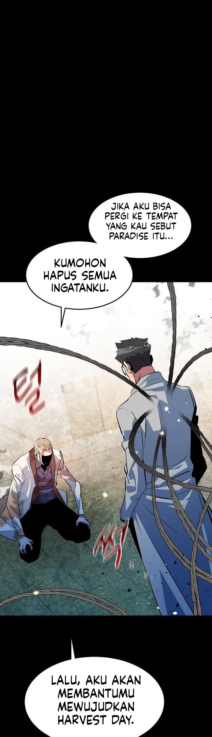 Auto-Hunting With Clones Chapter 165 Gambar 35