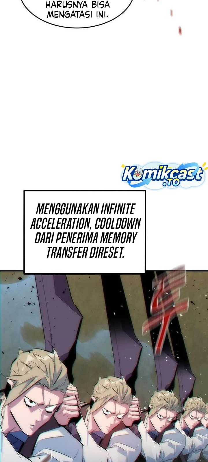 Auto-Hunting With Clones Chapter 165 Gambar 54