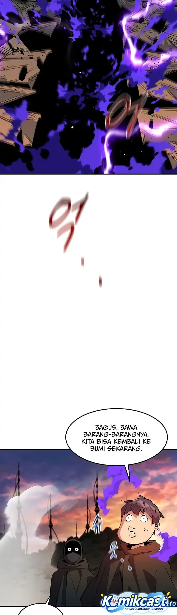 Auto-Hunting With Clones Chapter 169 Gambar 32