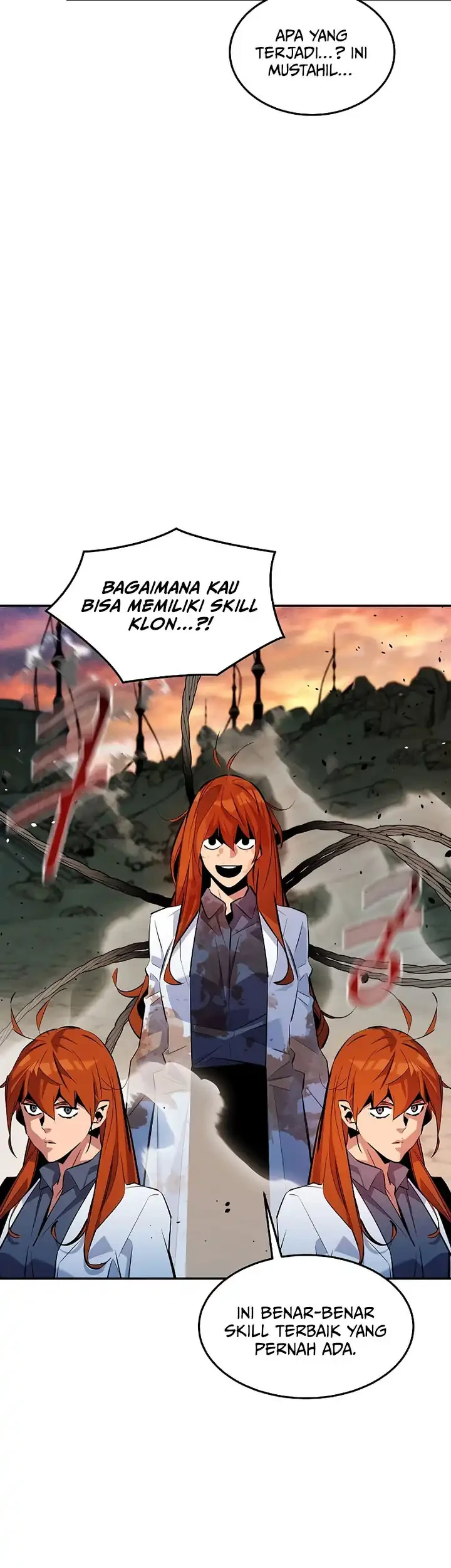 Auto-Hunting With Clones Chapter 169 Gambar 46