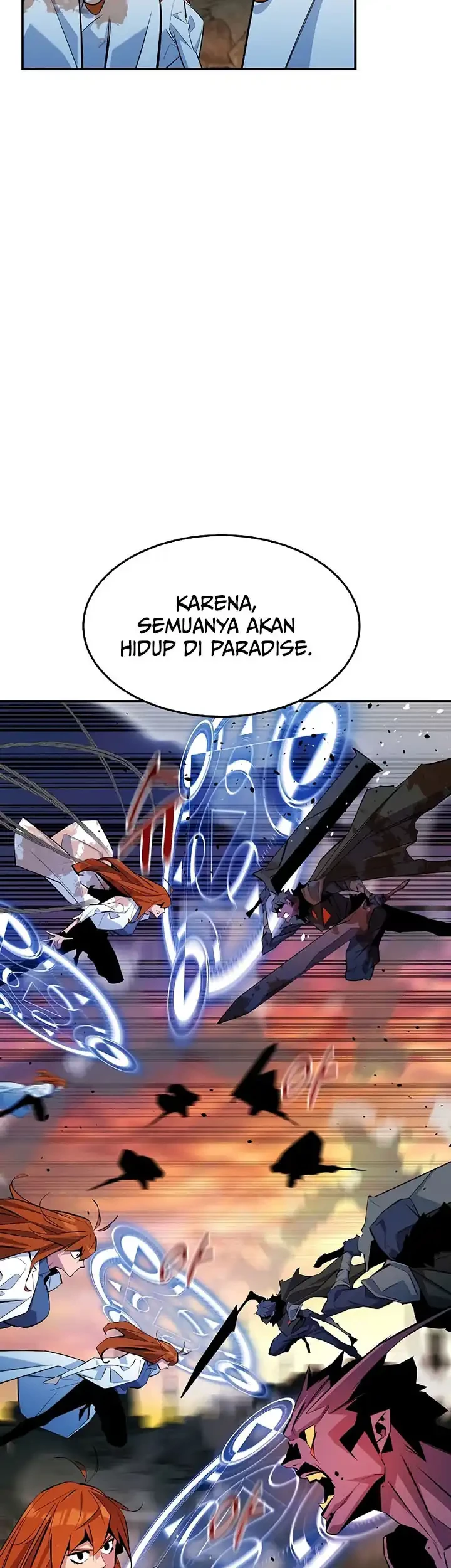 Auto-Hunting With Clones Chapter 169 Gambar 56