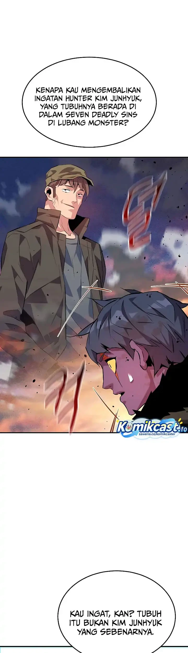 Auto-Hunting With Clones Chapter 169 Gambar 70