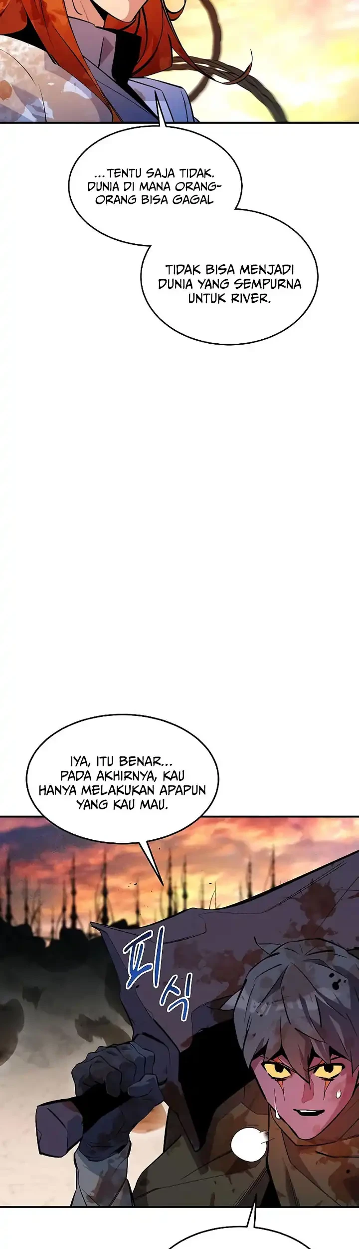 Auto-Hunting With Clones Chapter 171 Gambar 56