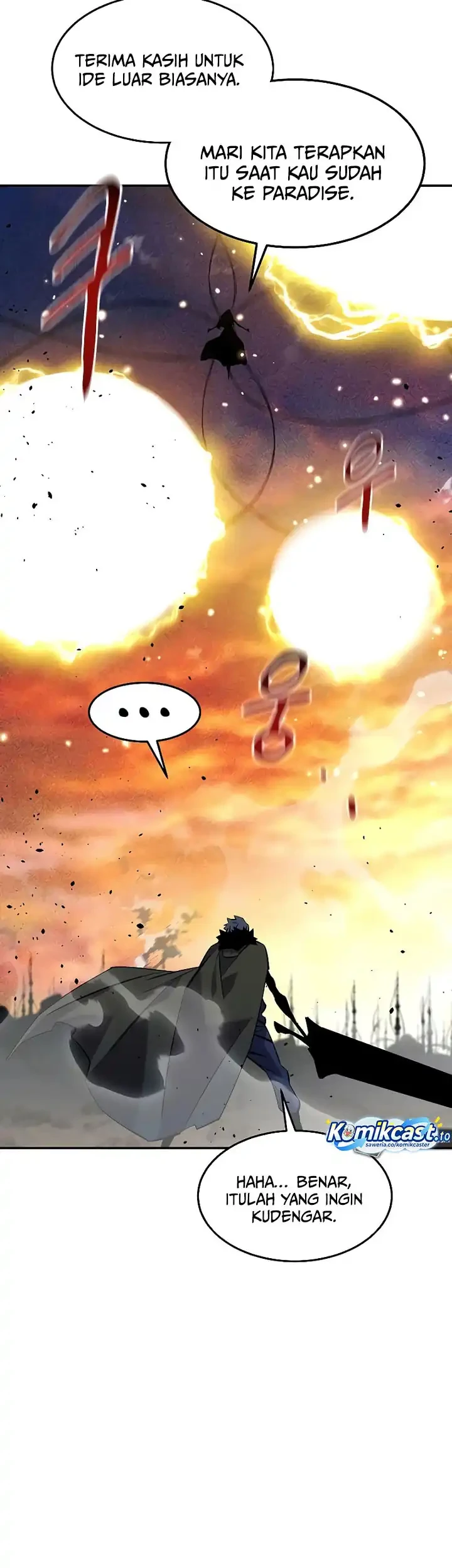 Auto-Hunting With Clones Chapter 171 Gambar 62