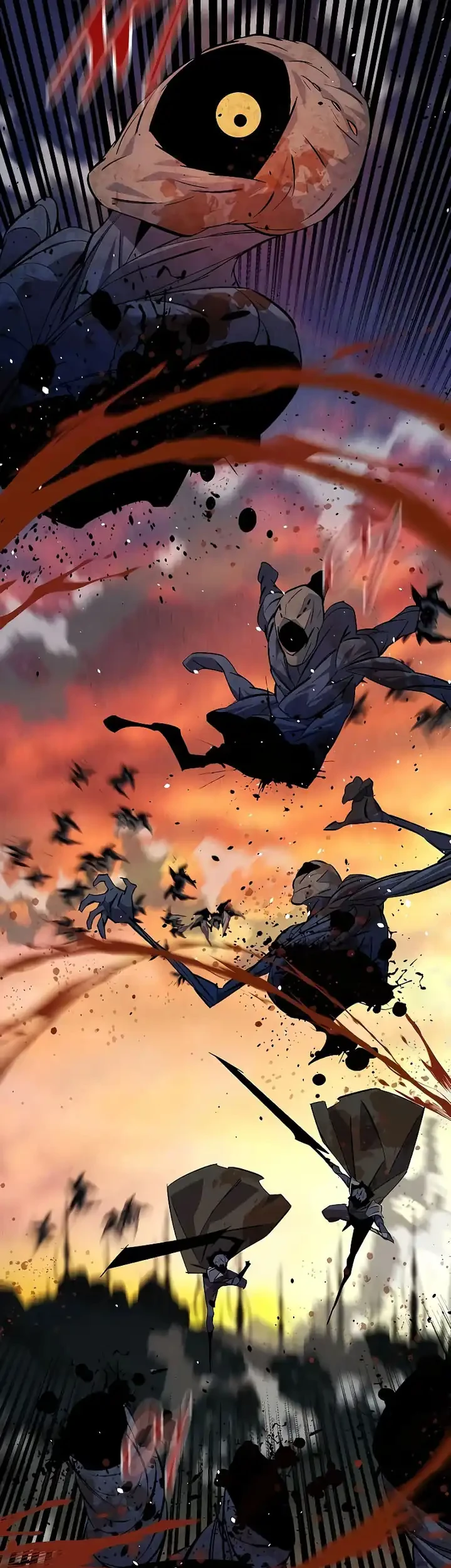 Auto-Hunting With Clones Chapter 171 Gambar 80