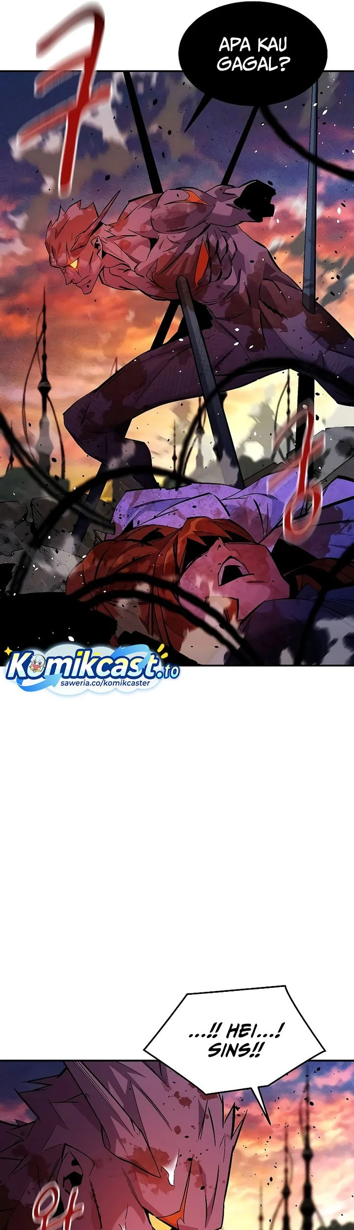 Auto-Hunting With Clones Chapter 172 Gambar 34