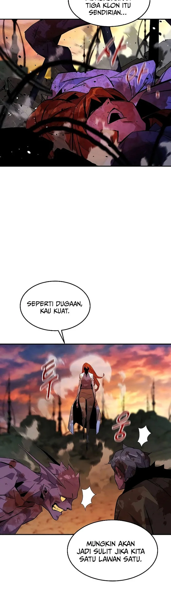 Auto-Hunting With Clones Chapter 172 Gambar 36