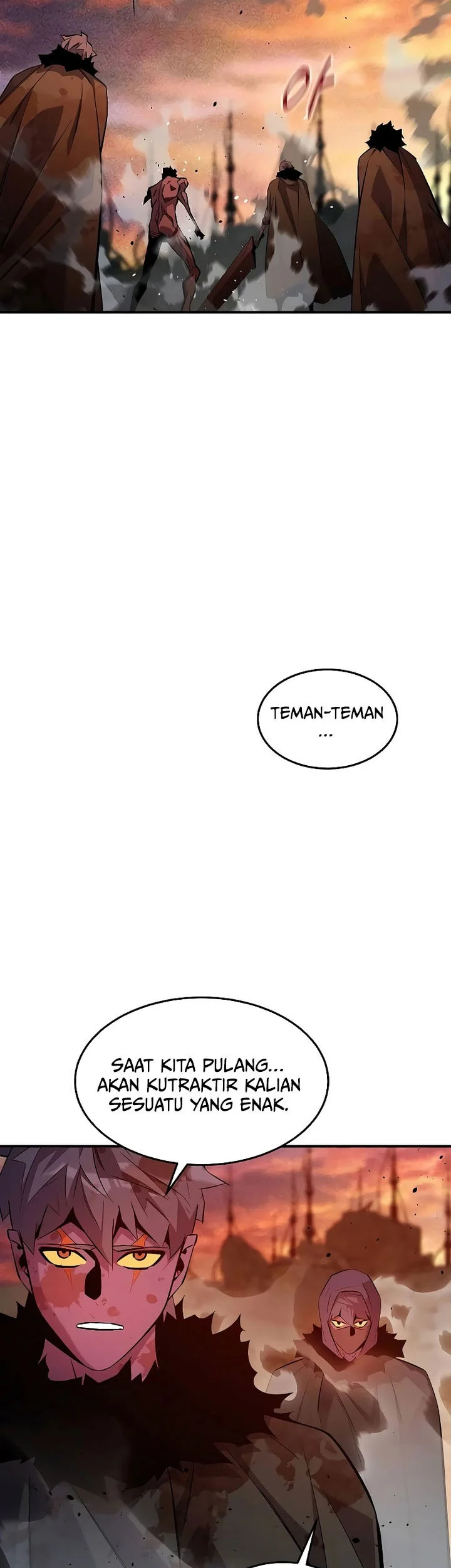 Auto-Hunting With Clones Chapter 172 Gambar 40