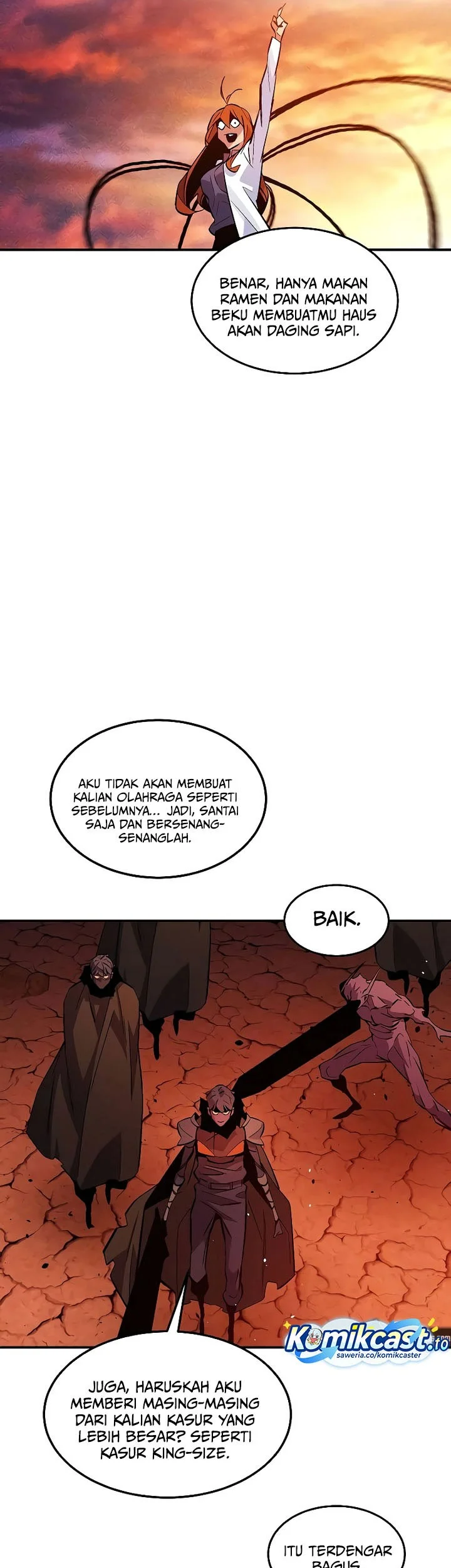 Auto-Hunting With Clones Chapter 172 Gambar 42