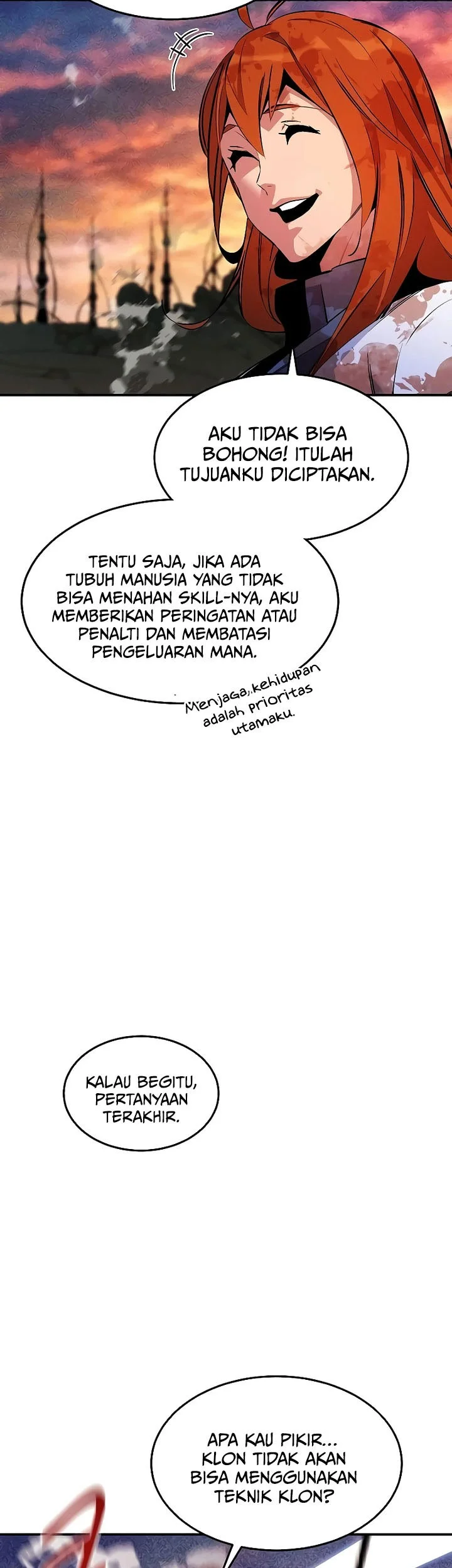 Auto-Hunting With Clones Chapter 172 Gambar 70