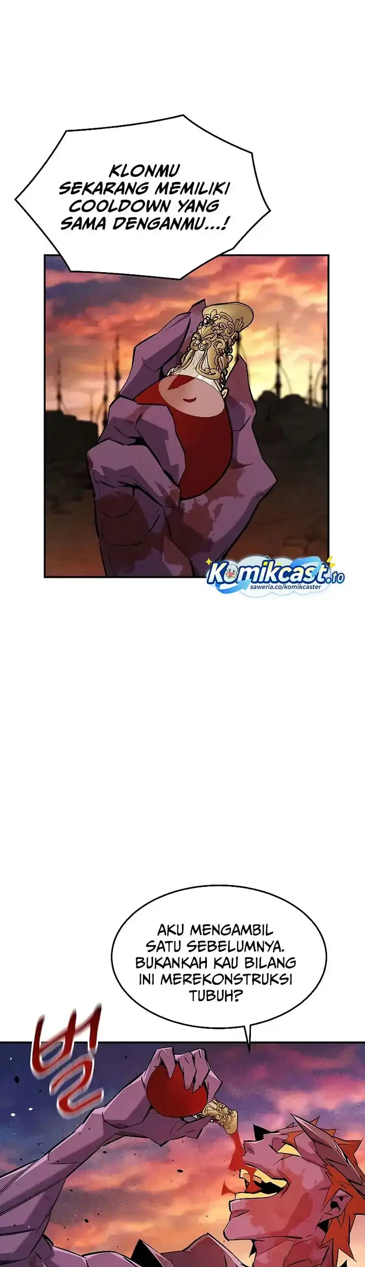 Auto-Hunting With Clones Chapter 173 Gambar 48