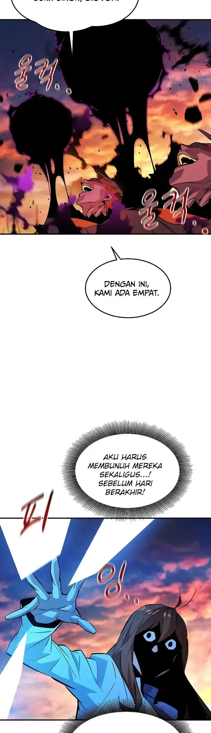 Auto-Hunting With Clones Chapter 173 Gambar 52