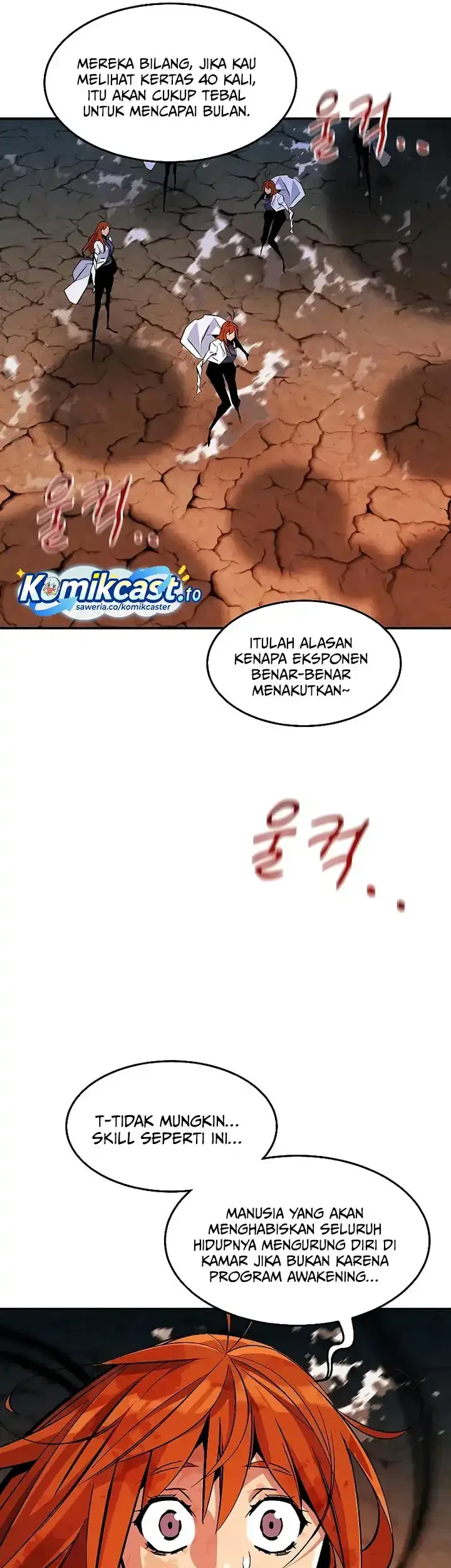Auto-Hunting With Clones Chapter 173 Gambar 58
