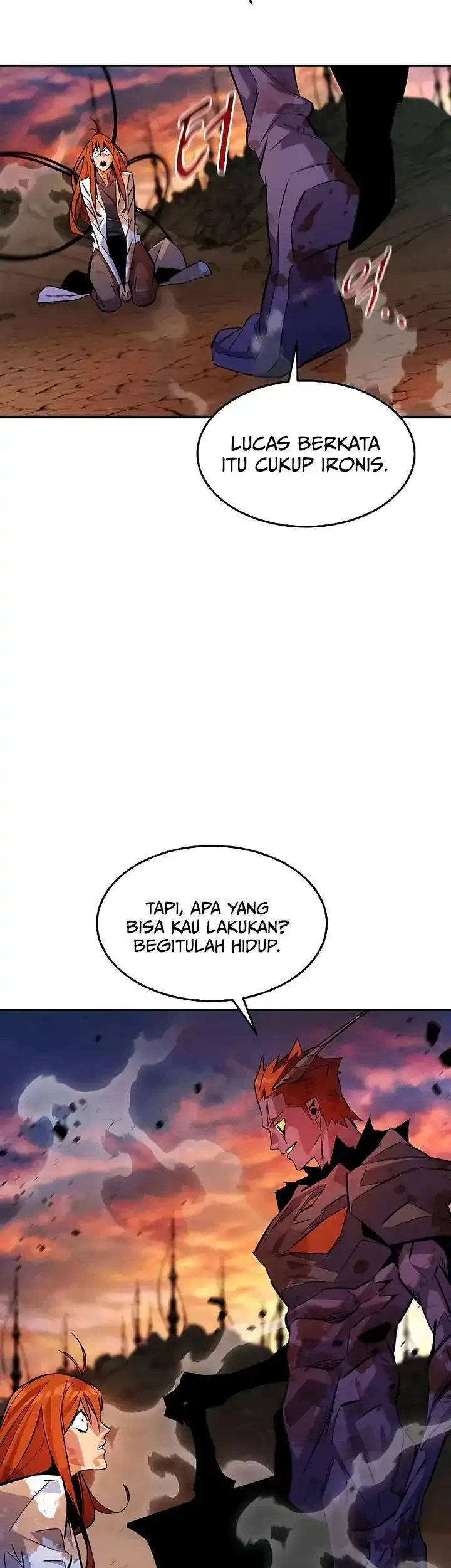 Auto-Hunting With Clones Chapter 173 Gambar 62